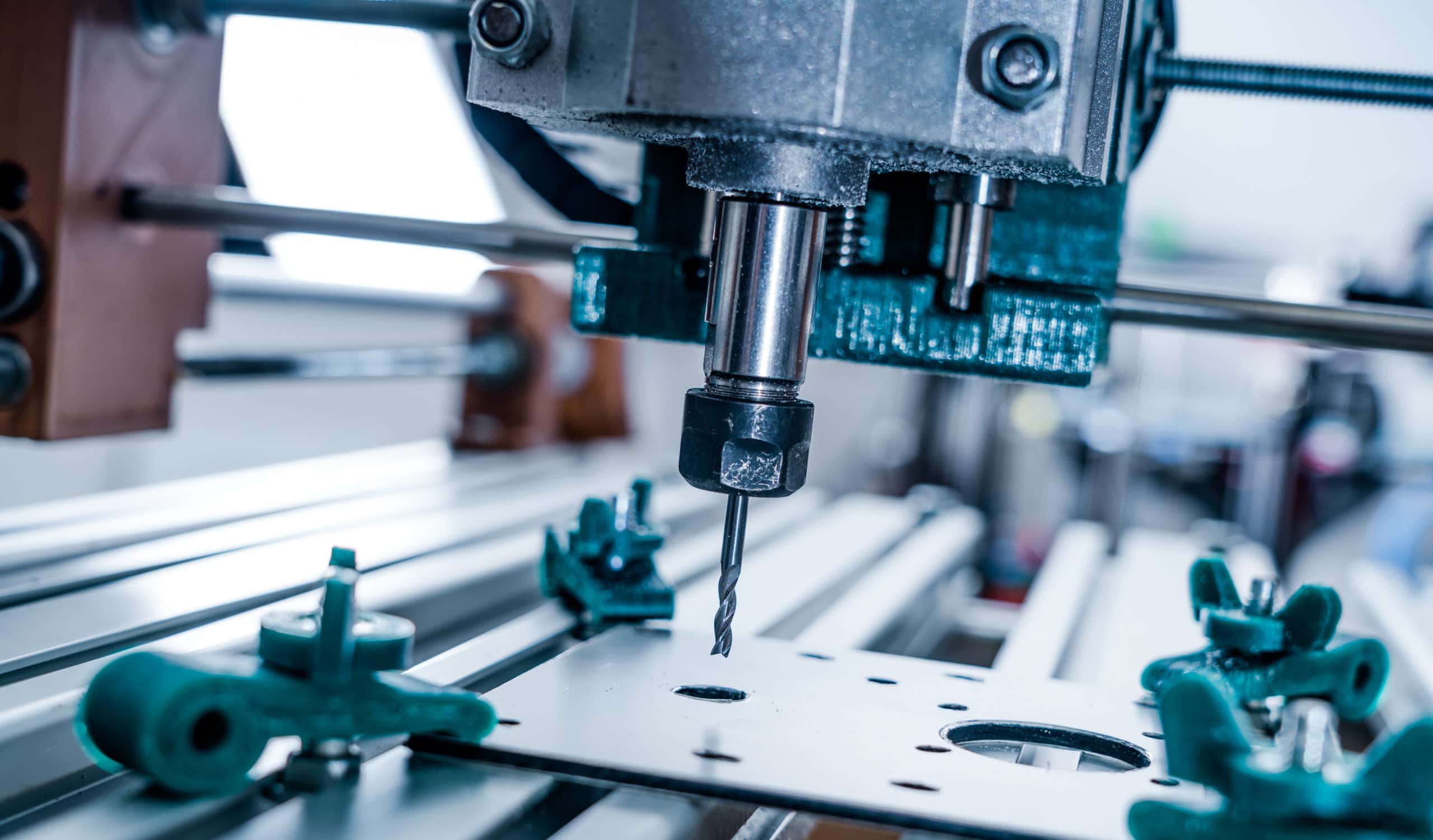 CNC Drilling