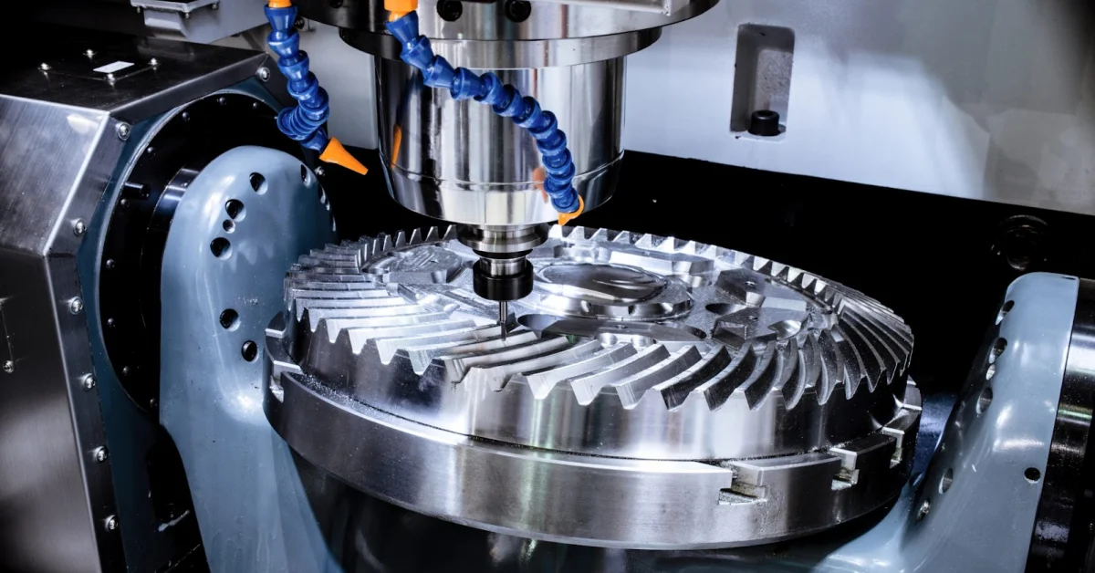 CNC Milling