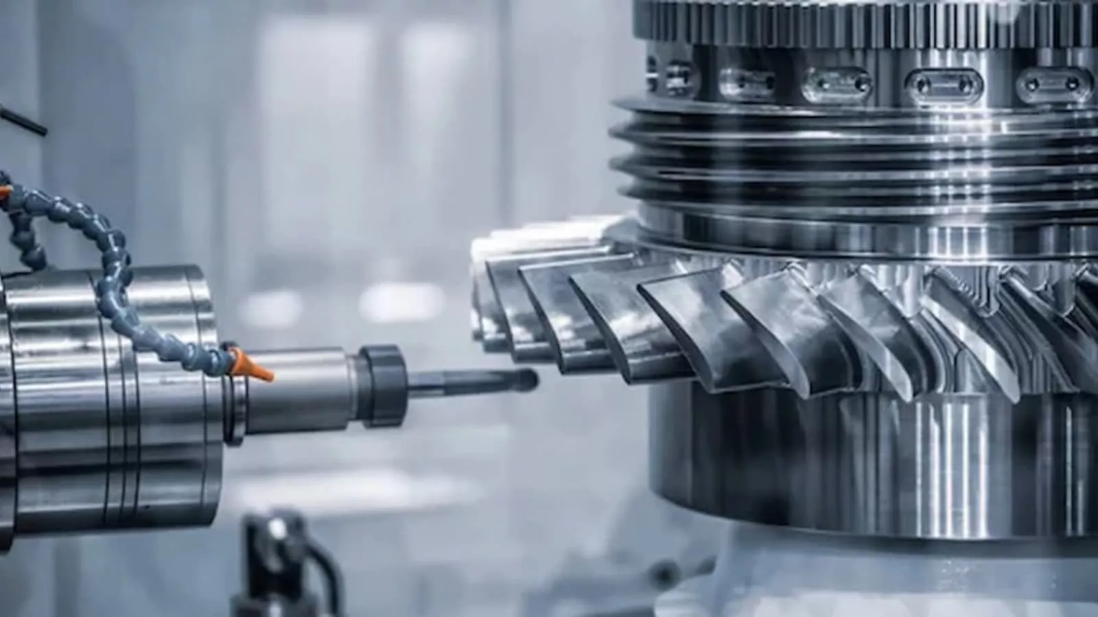Custom CNC Machining