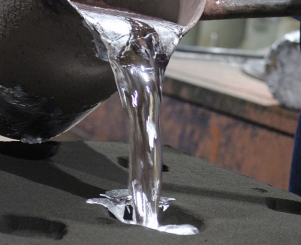 Aluminium Casting