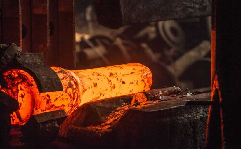 Open Die Forging