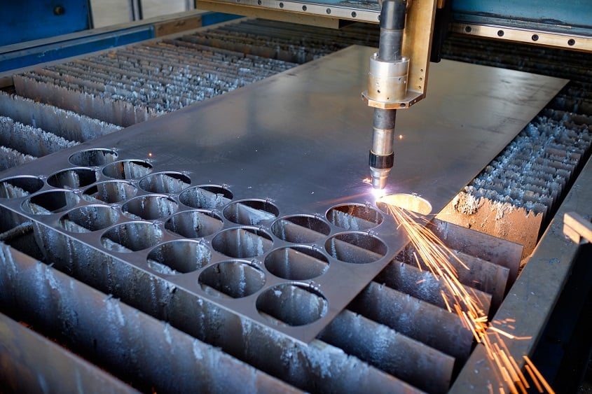Plasma Cutting