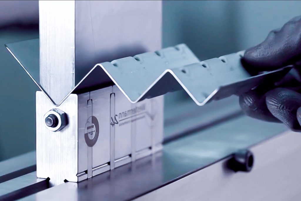 Sheet Metal Bending