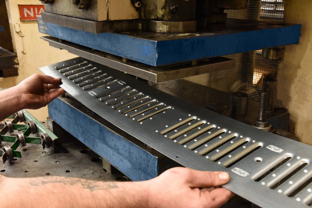 Sheet Metal Stamping