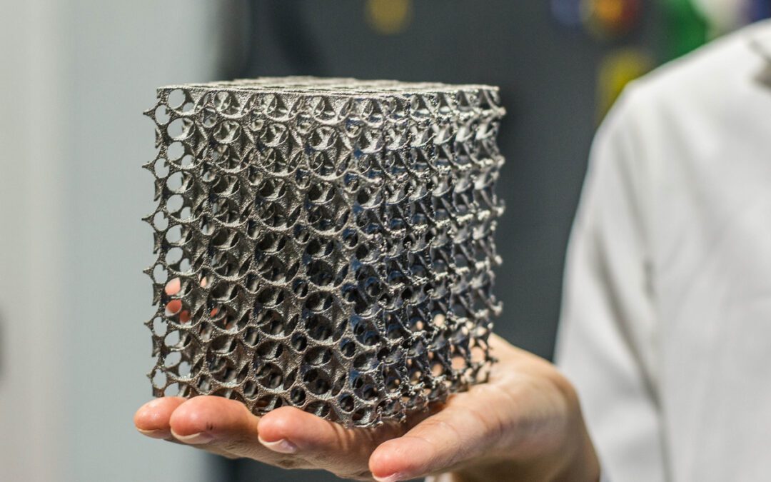 Metal 3D Printing