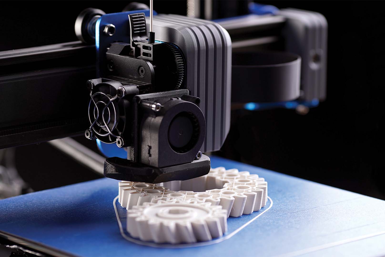 Fused Deposition Modeling (FDM)
